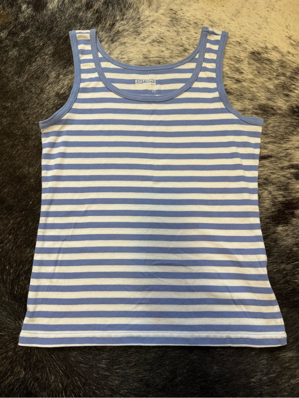 Basic Editions Tank Top
